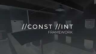 //CONST //INT  - Retro PSX Compositor Effect Showcase | Godot 4.3