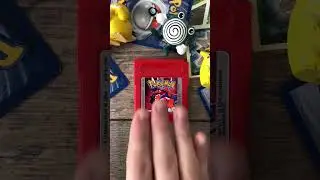 Pokémon Scarlet - Game Boy Demake