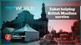Zakat Helping British Muslims to Survive - TRT World
