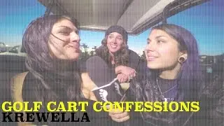 Golf Cart Confessions 