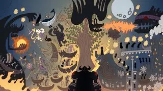 La profec&iacute;a de la guerra final que Joy-Boy dej&oacute;. El mural de Elbaf; Primer mundo. 