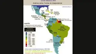 Am&eacute;rica Latina en el Mercado Mundial XIX-XX