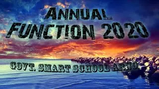 #Annualfunction2020