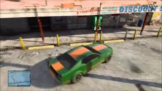 The Best Rescue Mission Ever (GTA Online Funny Moments with friends)