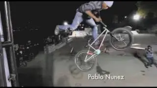 BMX Halloween Jam - Red Bull Trick or Treat 2011