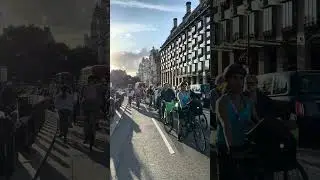 Travel Chaos in London Amidst Tube Strikes