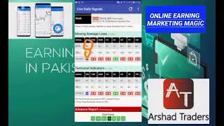 Free live forex signal Android app //////Urdu 