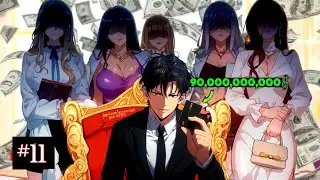 (11)- POOR Guy Receives 90 BILLION To Get REVENGE On GOLD DIGGERS Who HUMILIATED Him