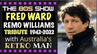 Fred Ward Tribute 1942-2022