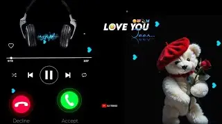 New Trending I Love you Sms Ringtone MP3 Ringtone Message 🤩 Ringtone Song.