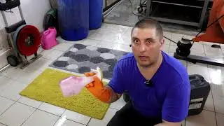 Перестир   Жесткий коврик