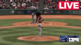 New York Yankees vs. Boston RedSox|Spring Training|March 13th 2024 MLB 24