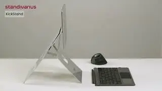 Standivarius KickStand & Freedom Setup Guide for Microsoft Surface Pro