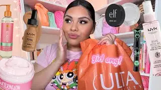 ULTA SUMMER HAUL.. NEW + OLD PURCHASES 😍