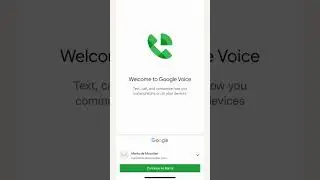 #HowTo Set up a Google Voice phone number