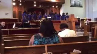 DSA Achievers Ladies Ensemble 
