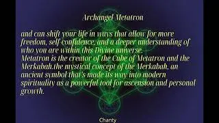 Metatron and Sandelphon