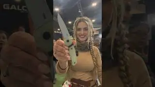 &ldquo;Scale-Release&rdquo; Automatic Knife?!