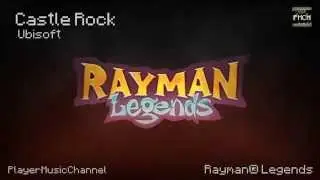 [VME] #1 Rayman Legends OST - Castle Rock