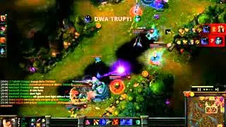 Penta Kill Graves - Kamko 01 - Ranked EU NORDIC & EAST