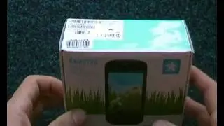 Киевстар Spark (ZTE Libra) комплектация