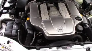 2003 Mercedes SLK32 AMG