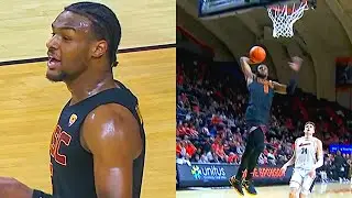 Bronny James Career HIGH USC vs Oregan State 🔥🔥| Highlights l December 31, 2023