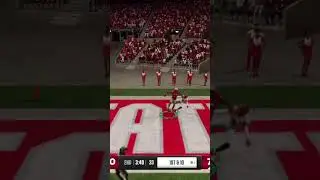 Carnel Tate crazy catch