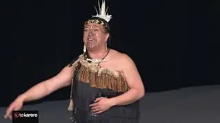 Te Matatini Day Two: Pere Wihongi on challenging gender roles