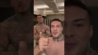 Rafa Marttinz grava v&iacute;deo de brotheragem com ex de Urach em banheiro da SmartFit