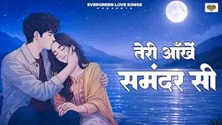 तेरी आँखों में समंदर सा प्यार | Romantic Song | Hindi Love Song 2026 | Teri Aankhon Mein