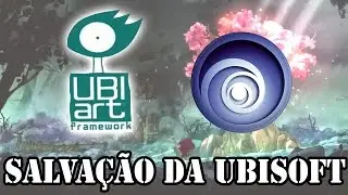 UBIART: A SALVA&Ccedil;&Atilde;O DA UBISOFT NESTE ANO
