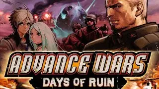 Advance Wars: Days Of Ruin (Part 3) 