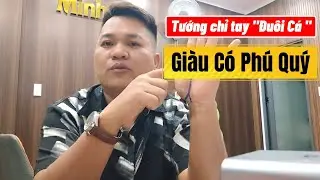 Sự thật về chỉ tay 