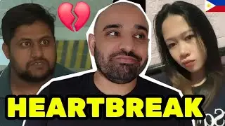 Filipina Wife Ends Marriage &ndash; Indian Man Forced to Return Home Brokenhearted