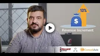 Brilliant Gamez Gained 13% Incremental Revenue with ConsoliAds