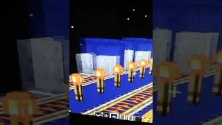 SEPTA M-4 Market Frankford Line Passed By (Minecraft/Minecarts) (Part 21)