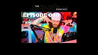 Episode 040 with Brandon Cruz - Formulating Perspective From Behind The Lens, Cognitive Change Wi...
