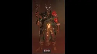 D4 - Diablo 4 -  Season 4 - Loot Reborn - Druid - Tornado - Pulverize is Absolute Beast - My way