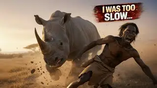 Life Million Years Ago | How Prehistoric Humans Survive Every Day