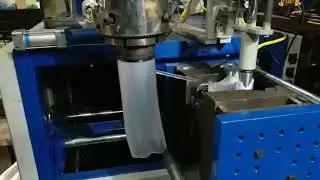 HDPE machine 5 ltr