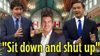 Justin Trudeau refuses to let MP answer Pierre Poilievre