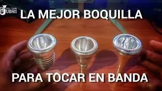 COMPARATIVA DE BOQUILLAS (GARIBALDI 609, SCHILKE 69C4 Y ROBERT 17C)