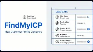 How to use FindMyICP: Luma Event Attendee Scraper