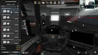 [GER] Euro Truck Simulator 2 | Singleplayer mit Mods