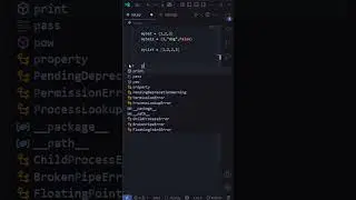 SETS IN PYTHON!!! #python #coding #programming