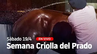 🔴 EN VIVO | Semana Criolla del Prado | 19-4-2025