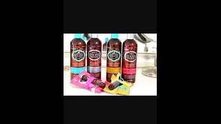 HASK. HAIR OIL REVIEW