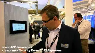 Компания Axis с решением для банкоматов. Security Essen 2012