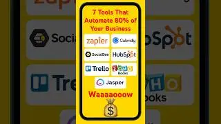 The SHOCKING Truth About Business Automation Nobody Tells You #growth